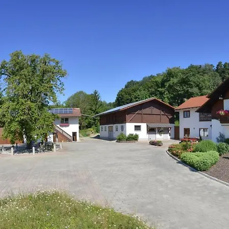 Gästehaus Wildgehege Wilhelm Exterior foto
