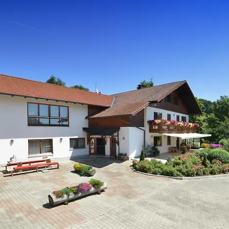 Gästehaus Wildgehege Wilhelm Exterior foto