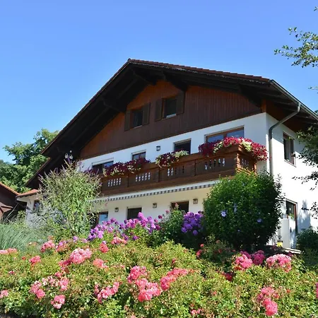 Gästehaus Wildgehege Wilhelm Exterior foto