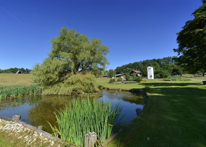 Gaestehaus Wildgehege