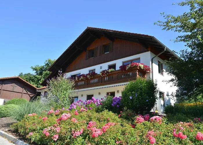 Gaestehaus Wildgehege