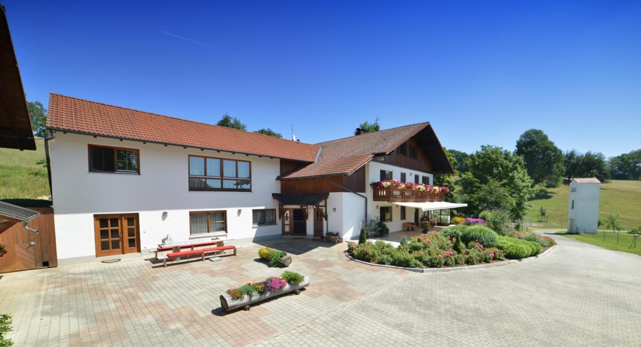 Gaestehaus Wildgehege Apartment *