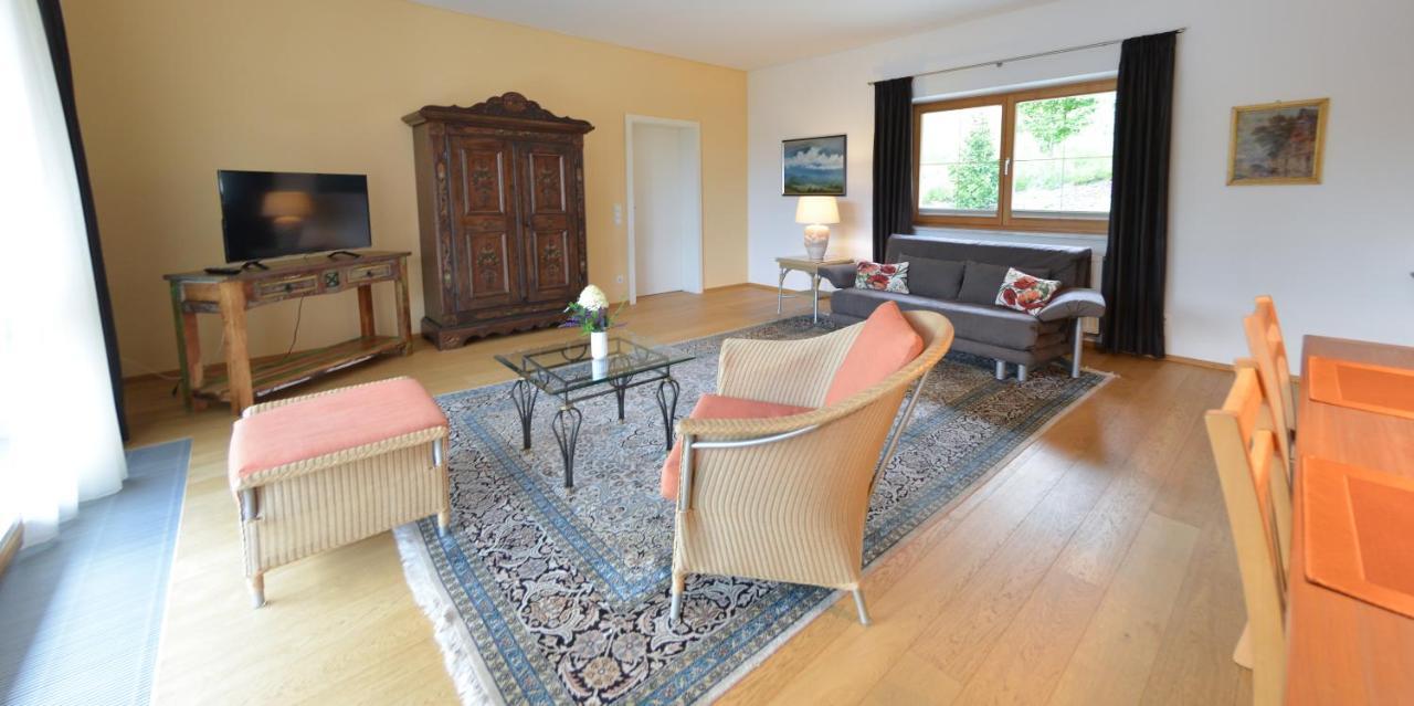 Gaestehaus Wildgehege Apartment Wilhelm