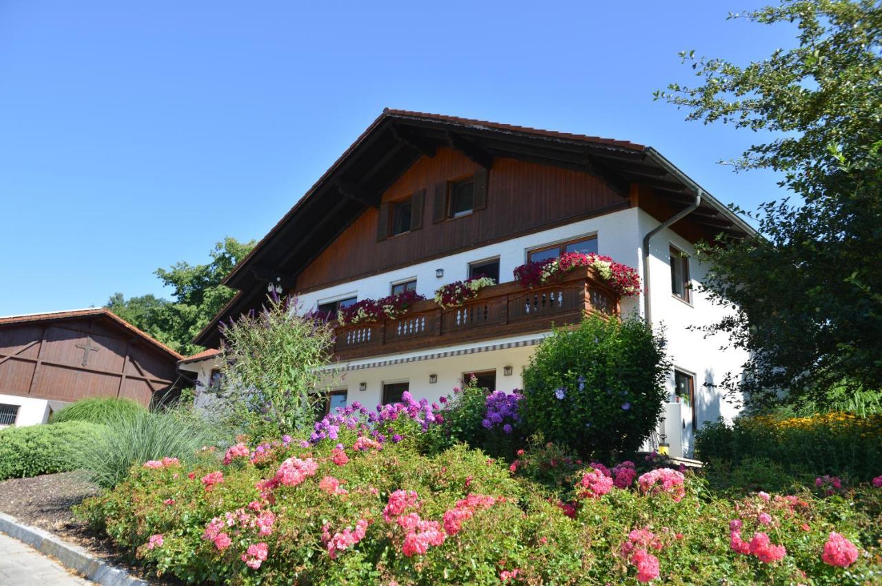 Apartment Gaestehaus Wildgehege