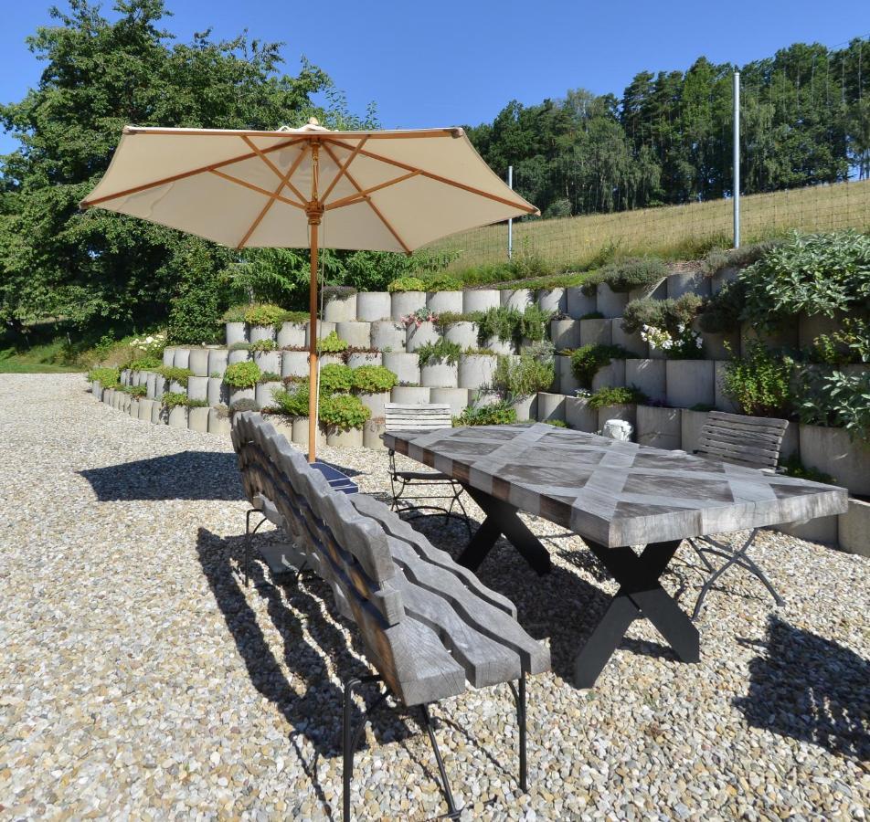 Apartment Gaestehaus Wildgehege *